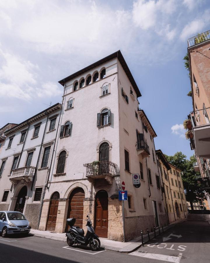 Residenza Roccamaggiore Верона Екстериор снимка