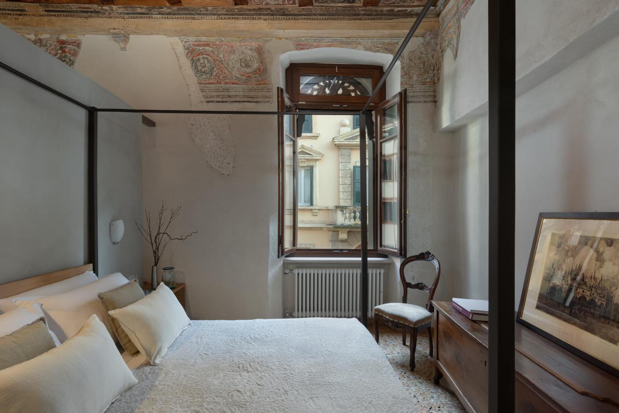 Residenza Roccamaggiore Верона Екстериор снимка