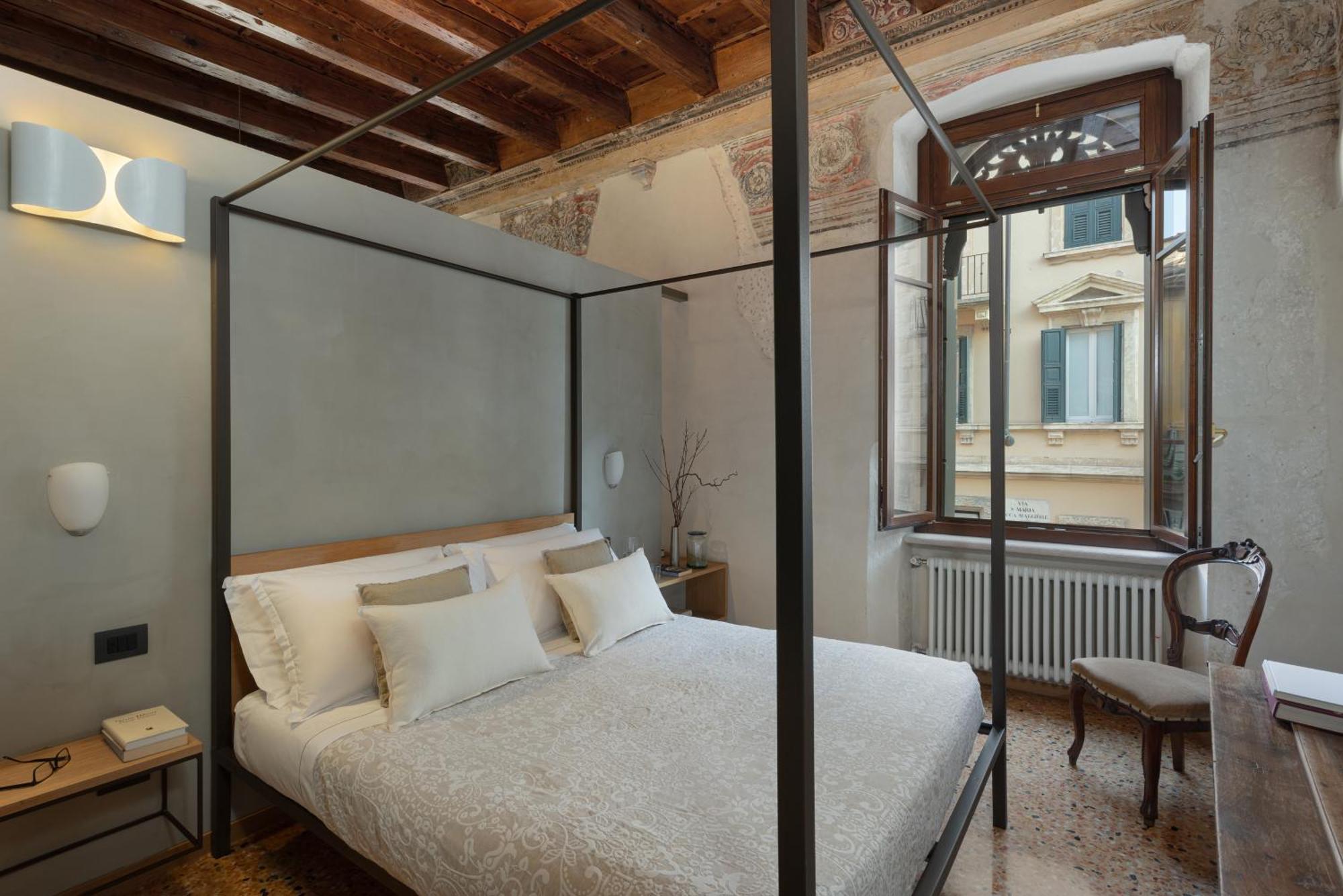 Residenza Roccamaggiore Верона Екстериор снимка
