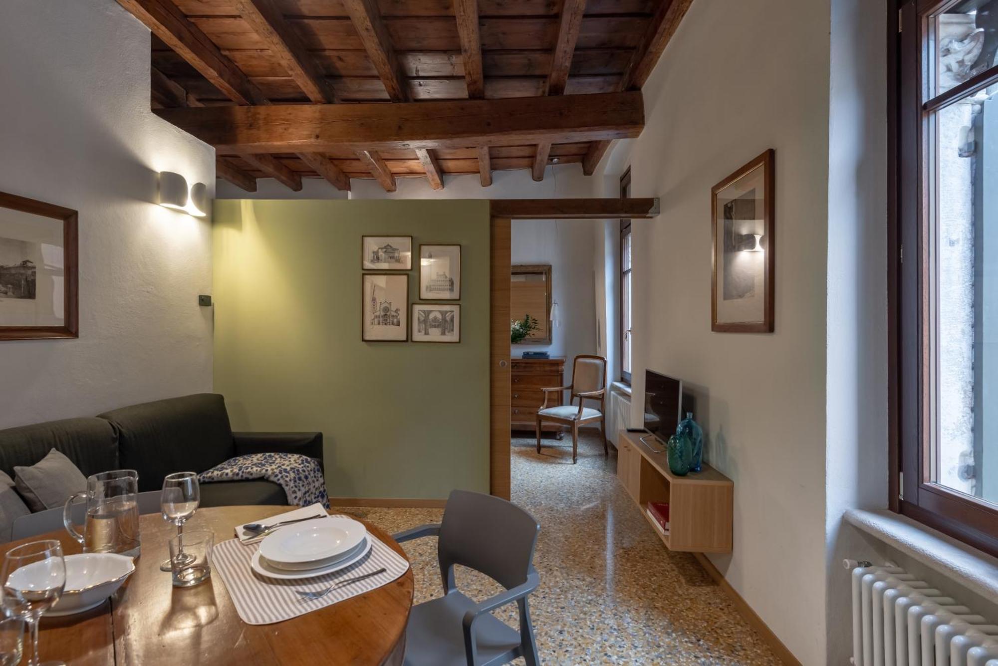 Residenza Roccamaggiore Верона Екстериор снимка