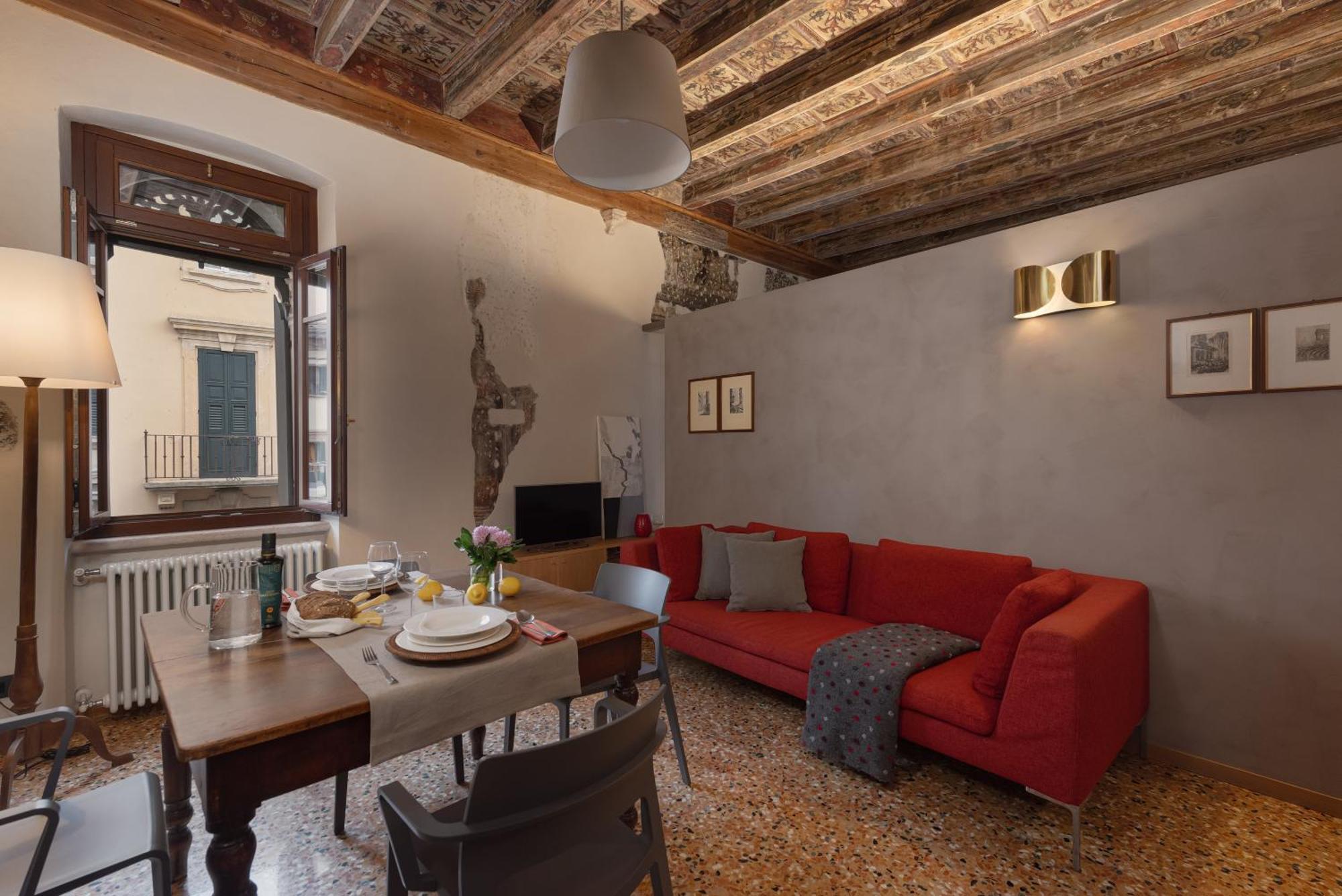 Residenza Roccamaggiore Верона Екстериор снимка