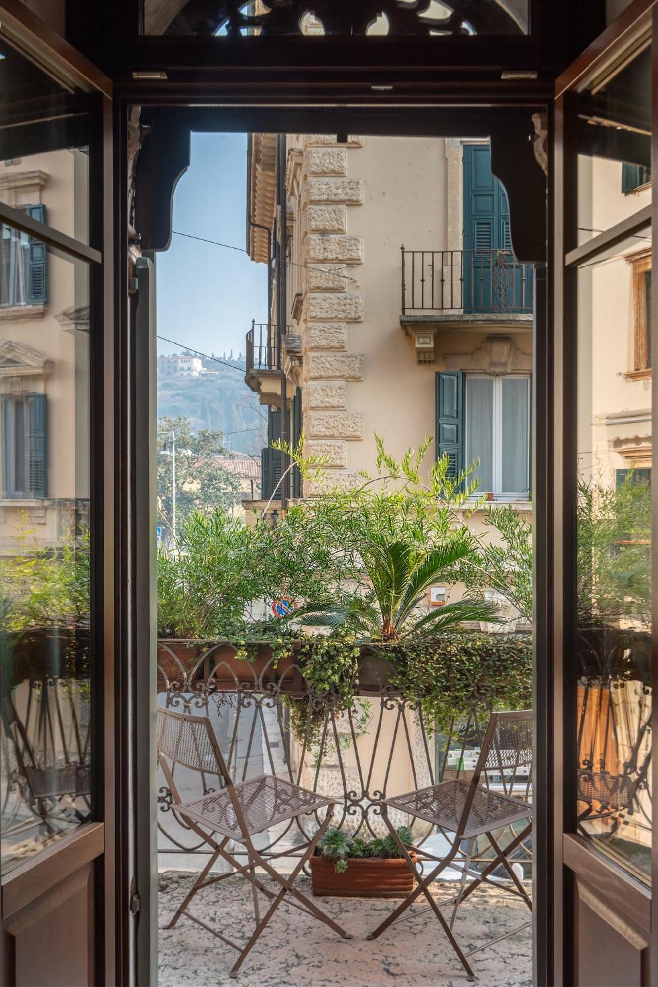 Residenza Roccamaggiore Верона Екстериор снимка