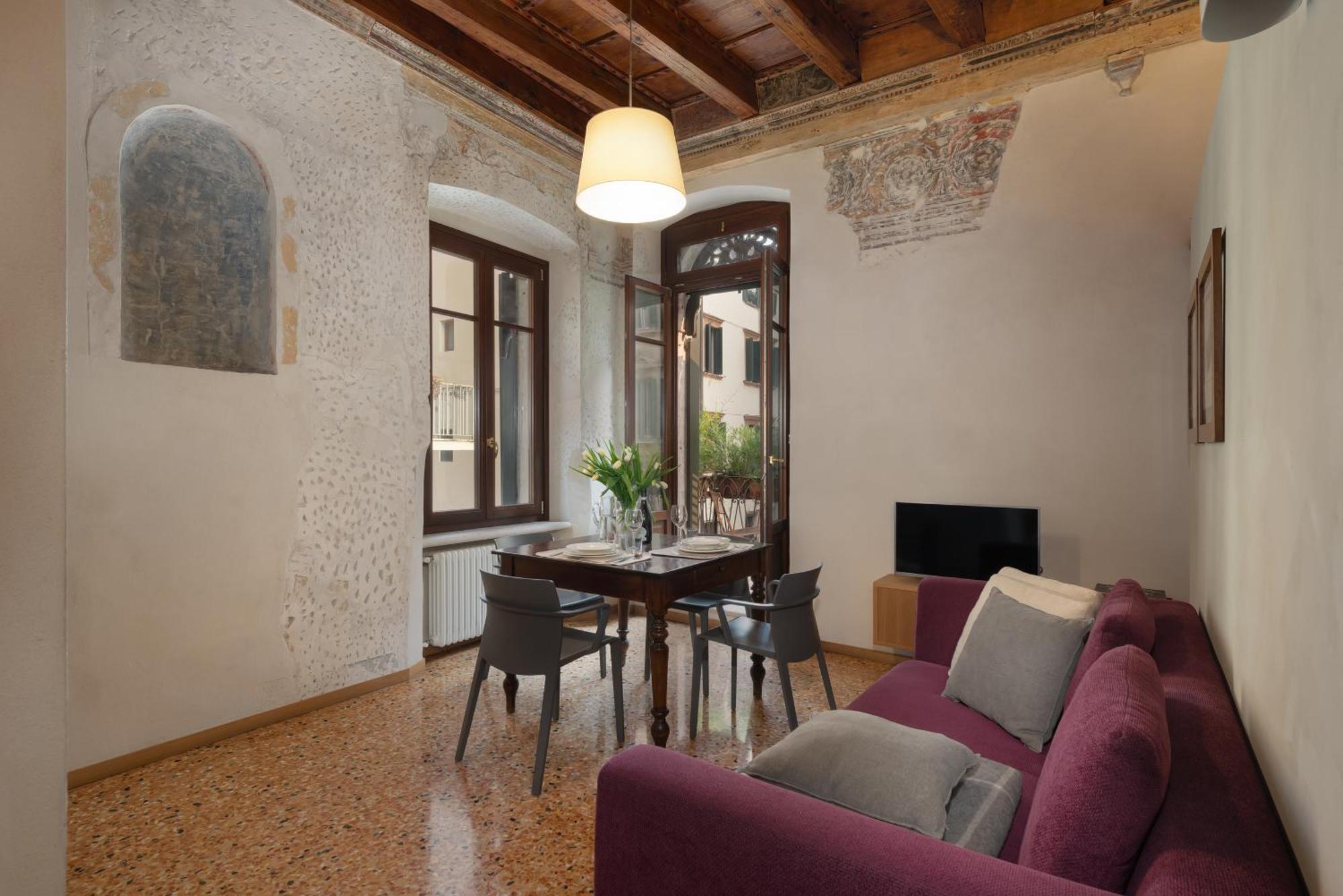 Residenza Roccamaggiore Верона Екстериор снимка