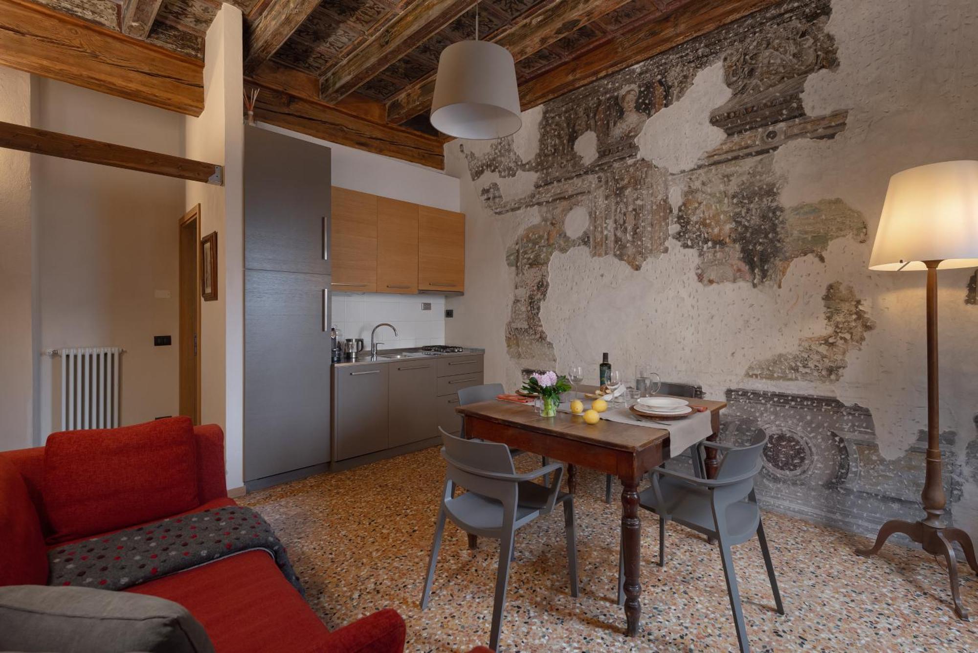 Residenza Roccamaggiore Верона Екстериор снимка