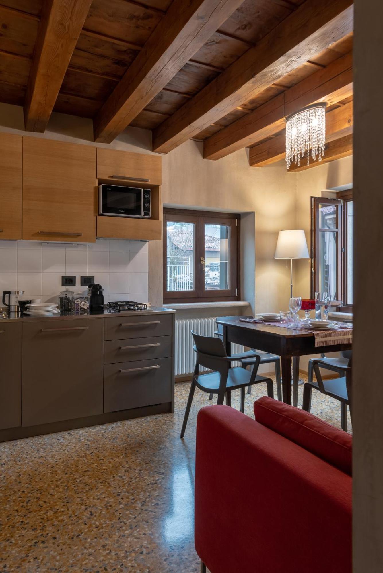 Residenza Roccamaggiore Верона Екстериор снимка