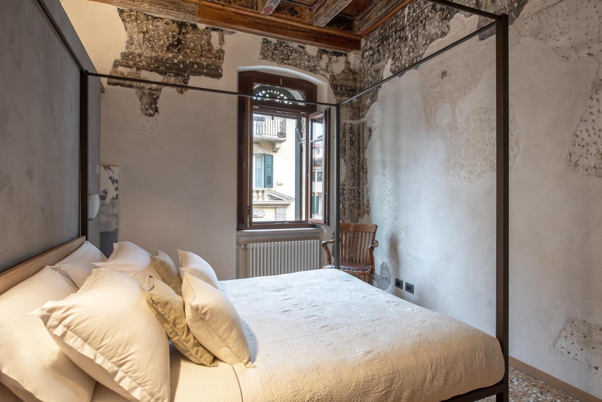 Residenza Roccamaggiore Верона Екстериор снимка