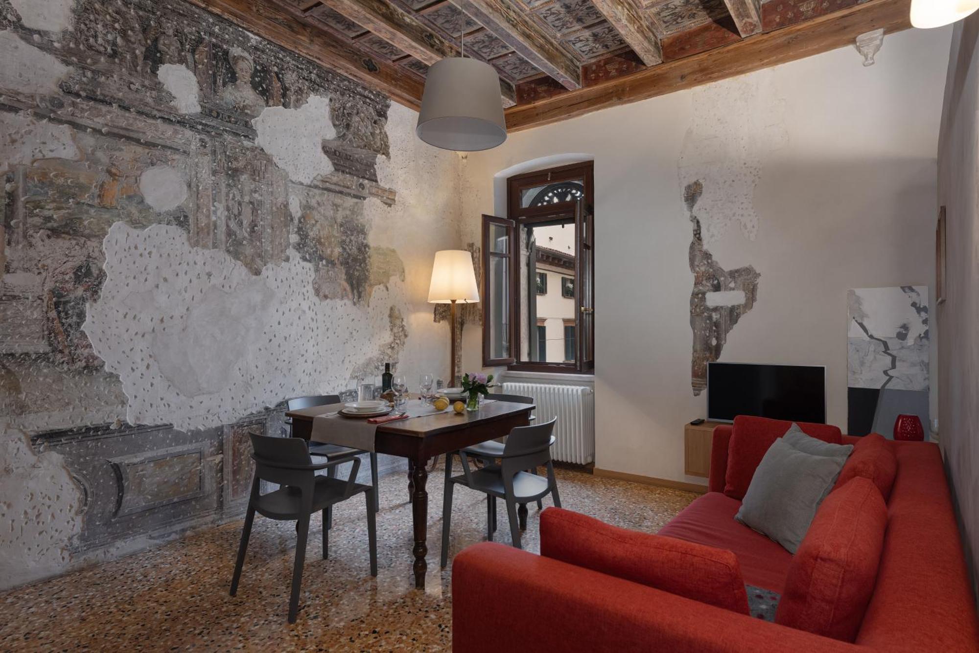 Residenza Roccamaggiore Верона Екстериор снимка