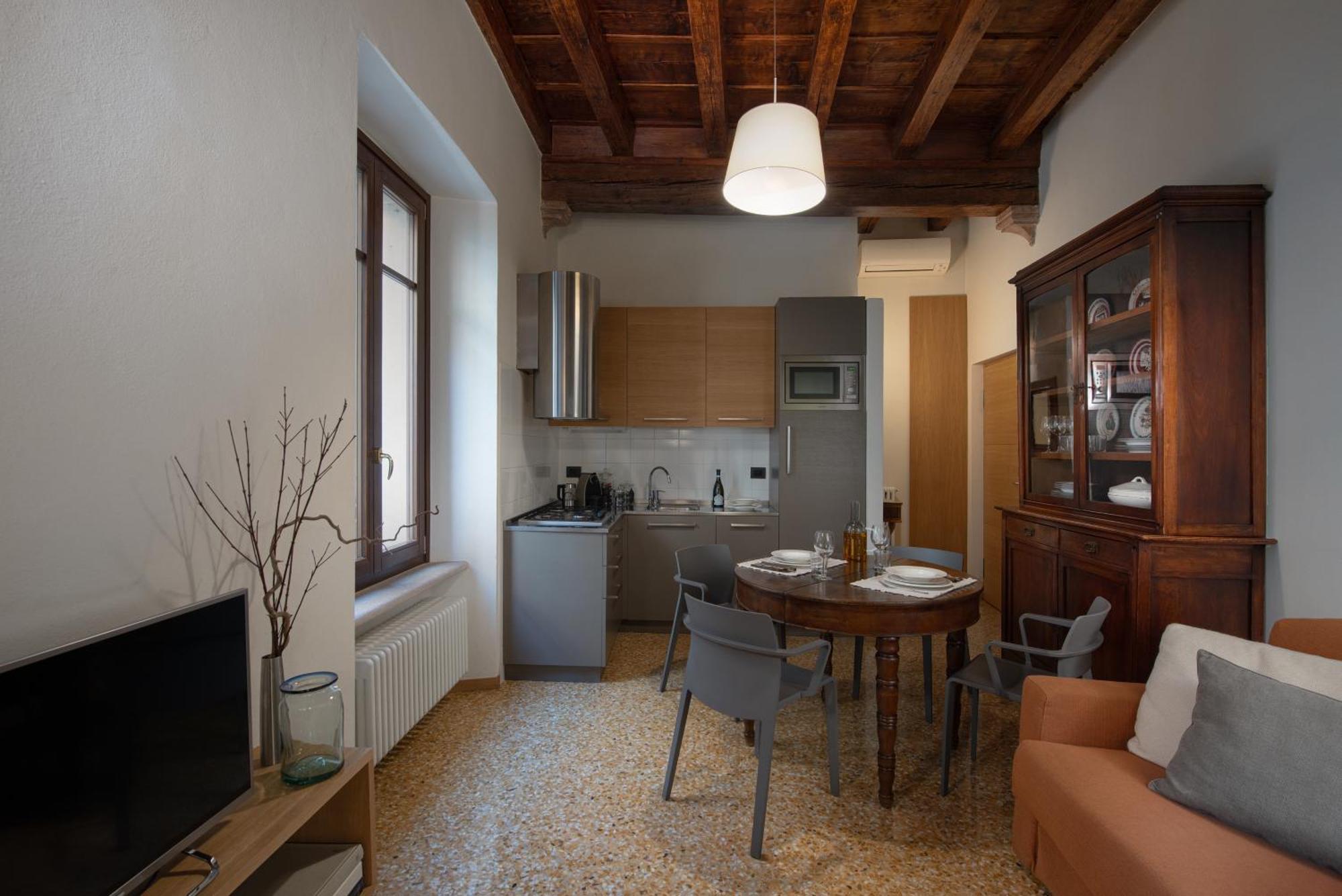 Residenza Roccamaggiore Верона Екстериор снимка
