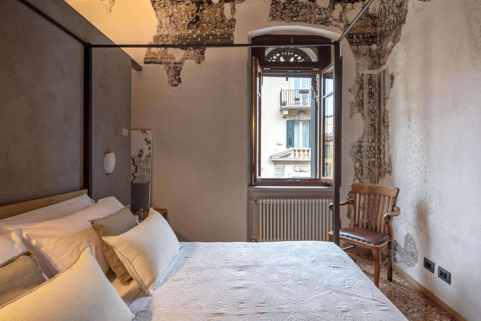 Residenza Roccamaggiore Верона Екстериор снимка