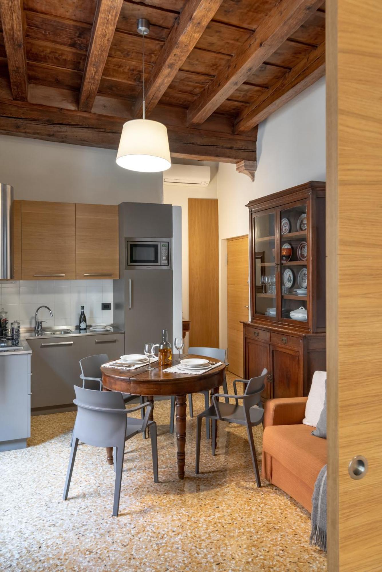 Residenza Roccamaggiore Верона Екстериор снимка