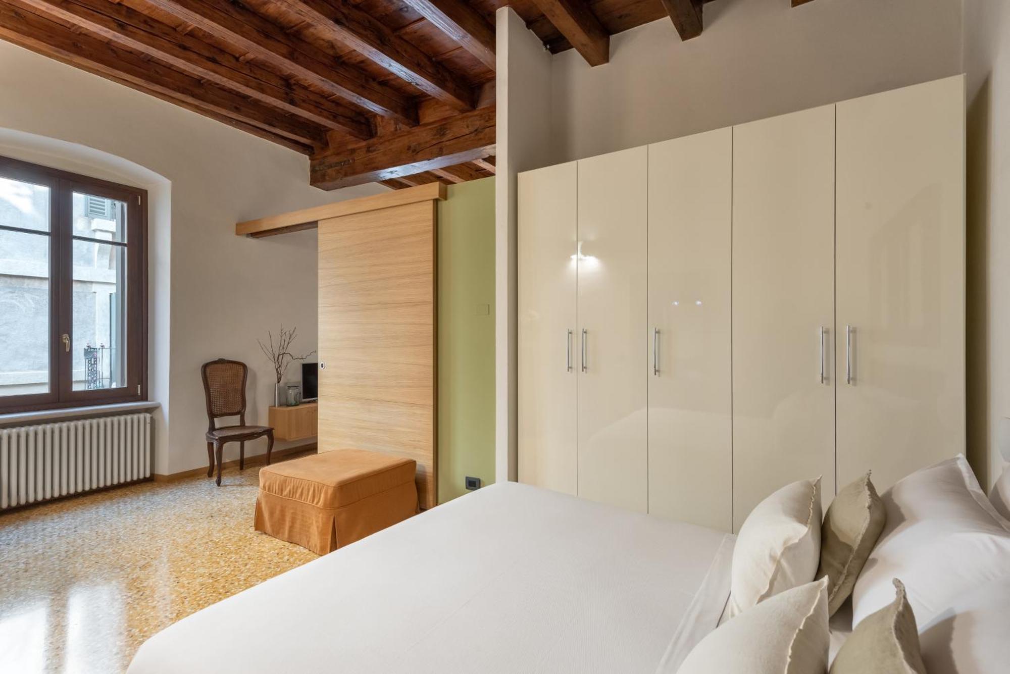 Residenza Roccamaggiore Верона Екстериор снимка