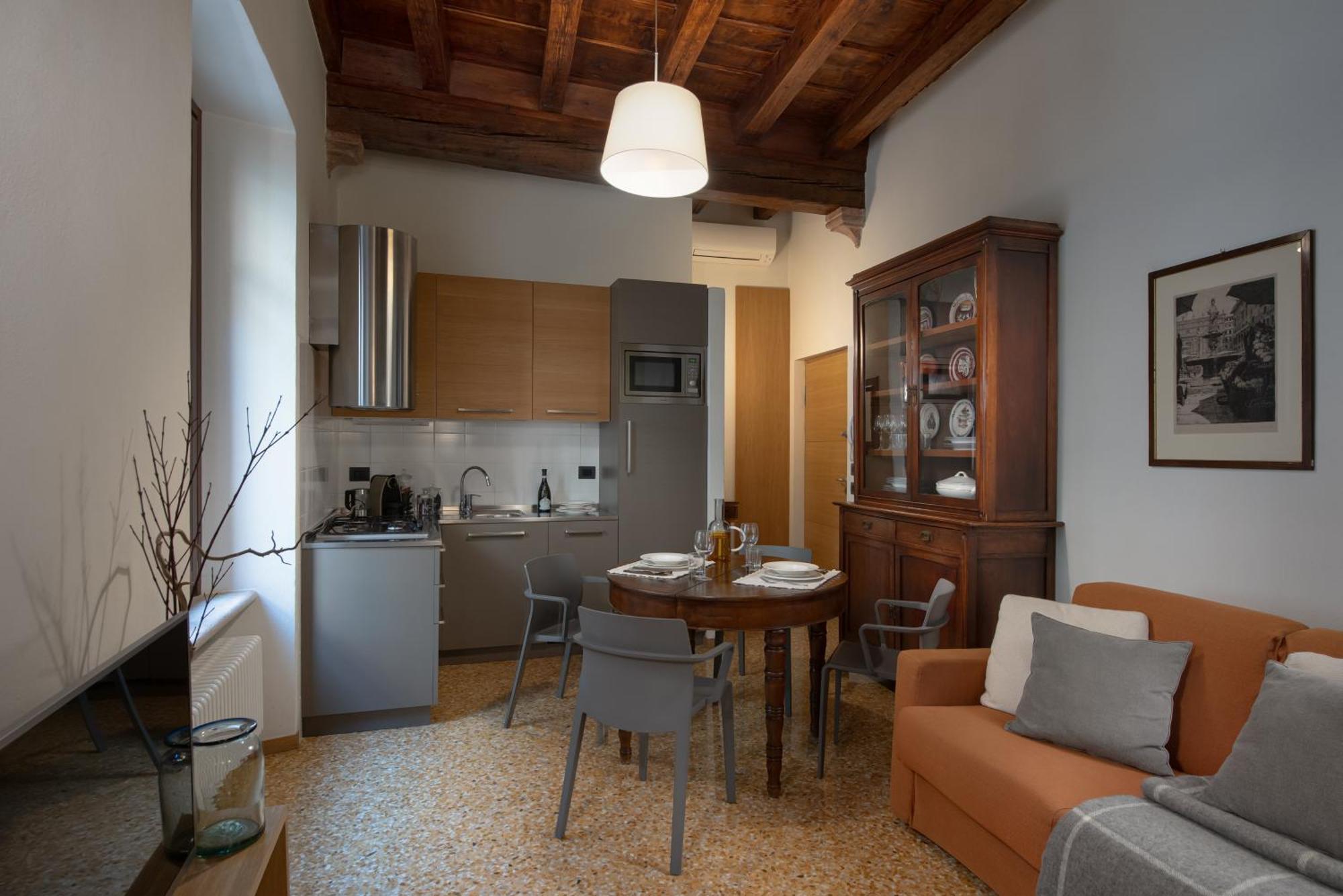 Residenza Roccamaggiore Верона Екстериор снимка