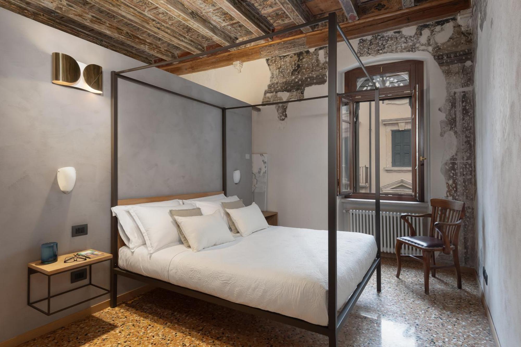 Residenza Roccamaggiore Верона Екстериор снимка