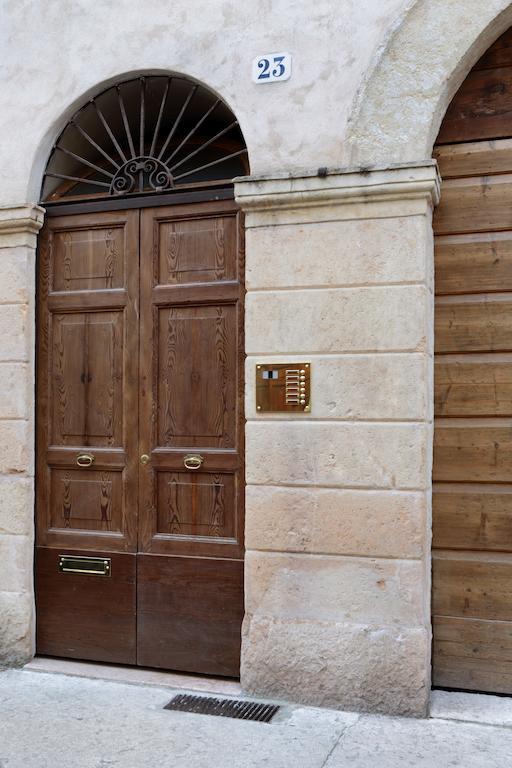 Residenza Roccamaggiore Верона Екстериор снимка