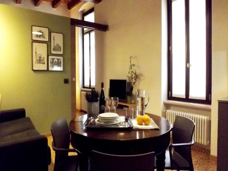 Residenza Roccamaggiore Верона Екстериор снимка