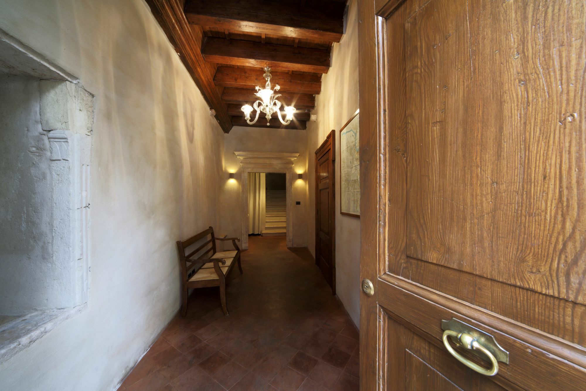 Residenza Roccamaggiore Верона Екстериор снимка