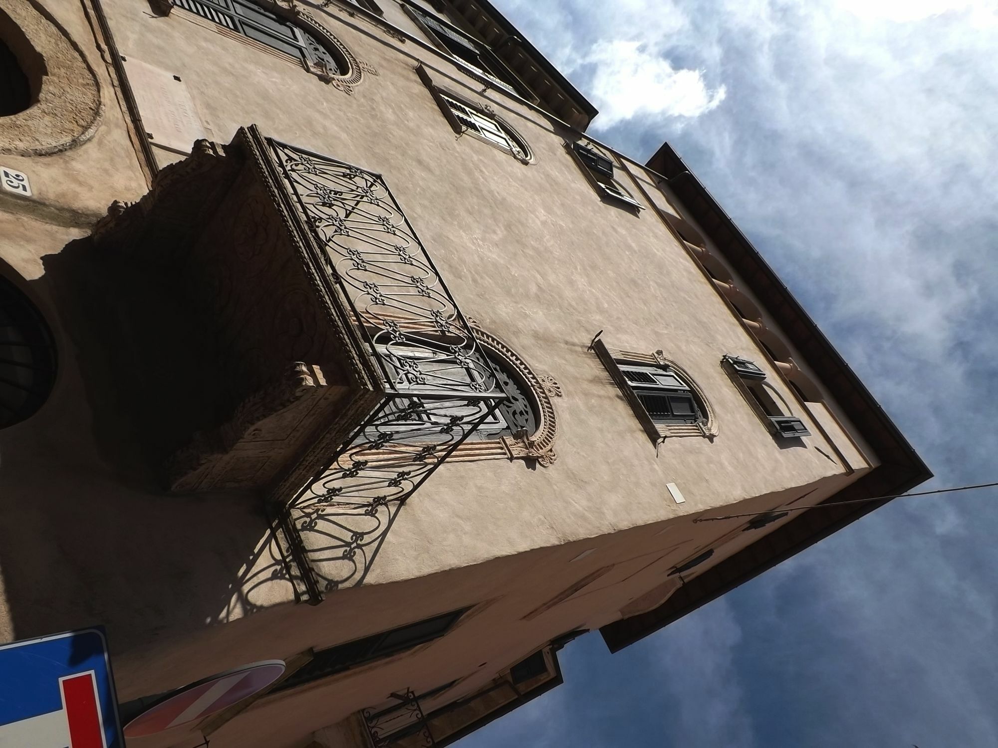 Residenza Roccamaggiore Верона Екстериор снимка